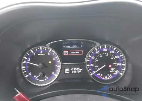 2014 Infiniti Qx60 из США, поврежденный, VIN 5N1AL0MM8EC507027